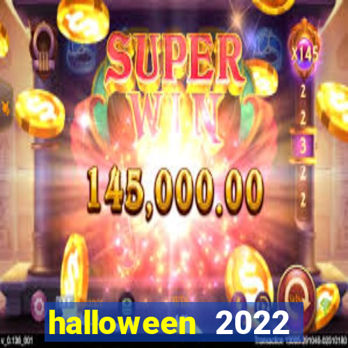 halloween 2022 google doodle