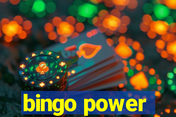 bingo power