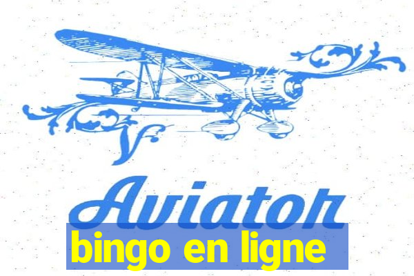 bingo en ligne