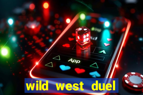 wild west duel demo slot