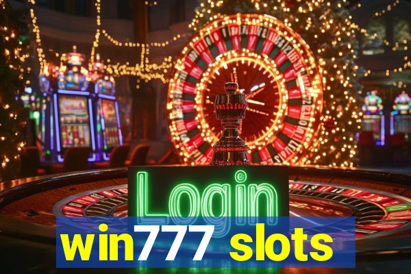 win777 slots