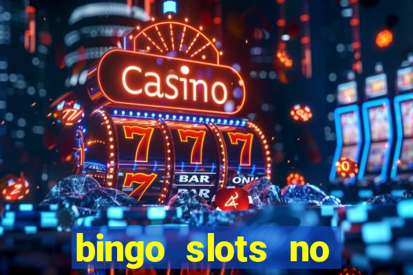 bingo slots no deposit bonus