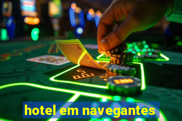 hotel em navegantes