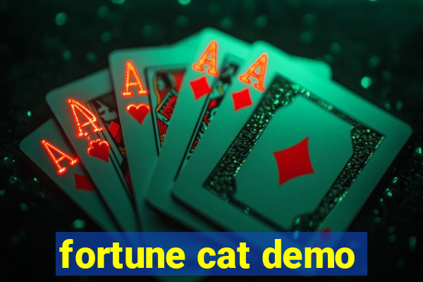 fortune cat demo