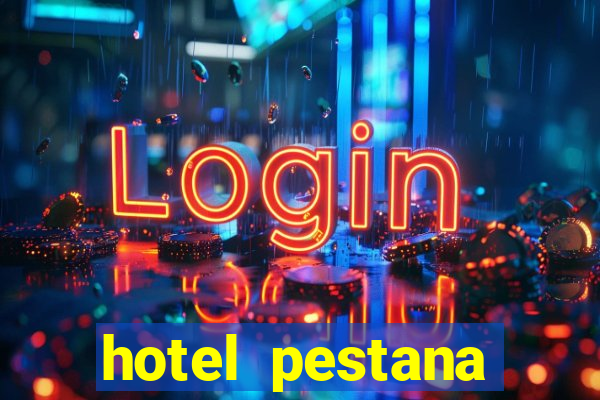 hotel pestana casino park madeira