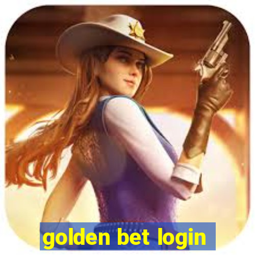 golden bet login