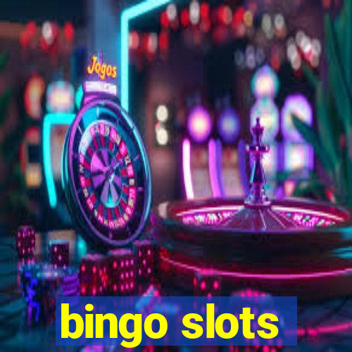 bingo slots