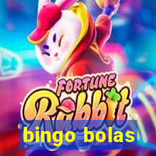 bingo bolas