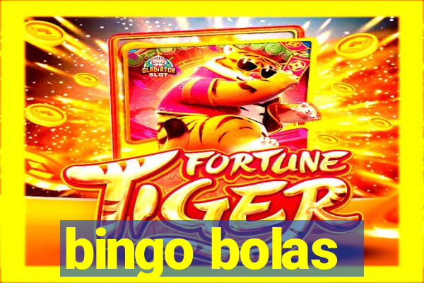 bingo bolas