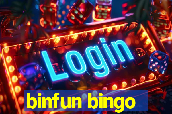 binfun bingo