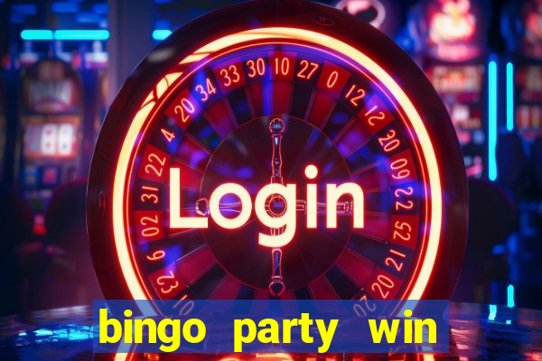 bingo party win real money cash app