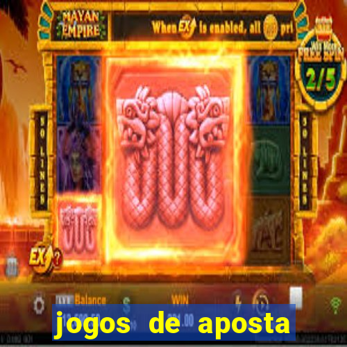 jogos de aposta que paga de verdade