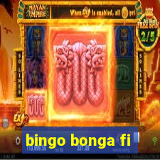 bingo bonga fi