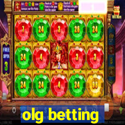 olg betting