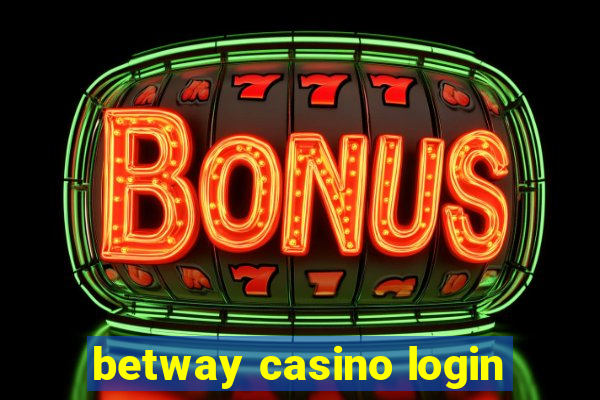 betway casino login