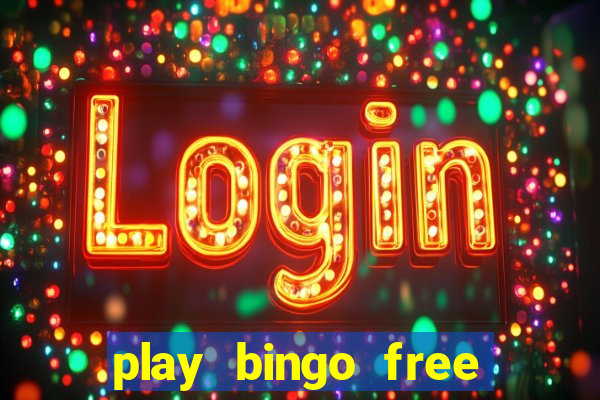 play bingo free online and win money