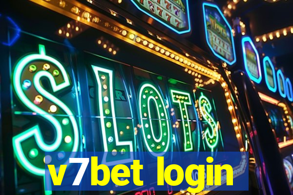 v7bet login