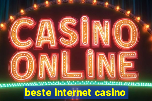 beste internet casino