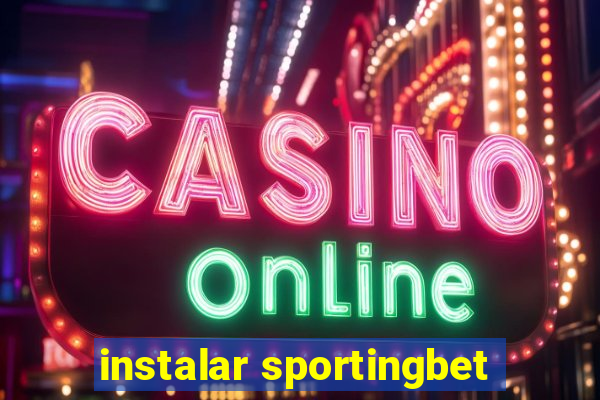 instalar sportingbet