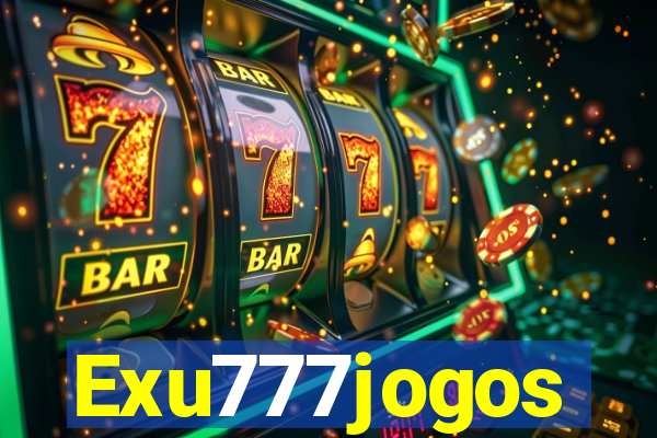 Exu777jogos