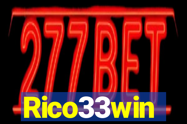 Rico33win