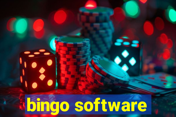 bingo software