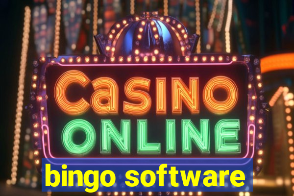 bingo software