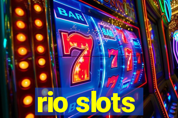 rio slots