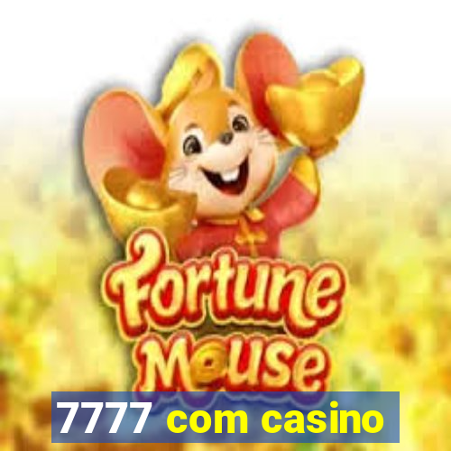 7777 com casino