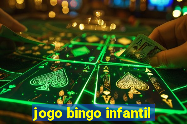 jogo bingo infantil