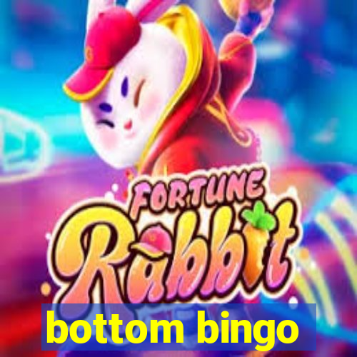 bottom bingo