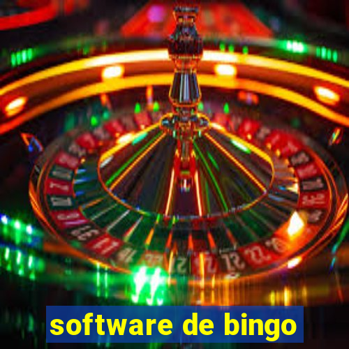 software de bingo