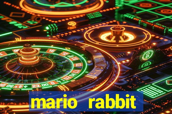 mario rabbit kingdom battle