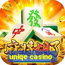 uniqe casino