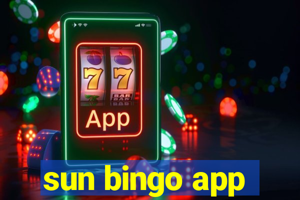 sun bingo app