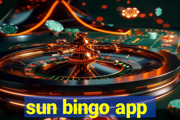 sun bingo app