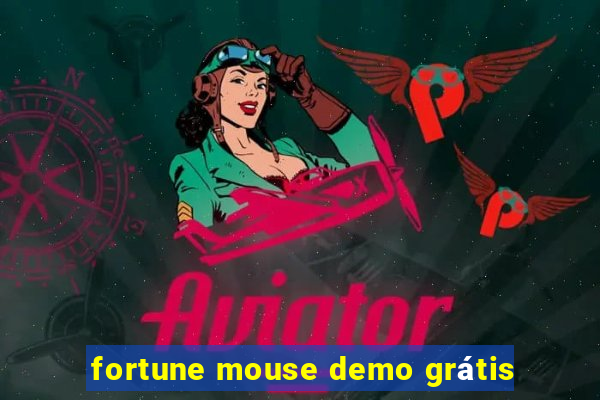 fortune mouse demo grátis