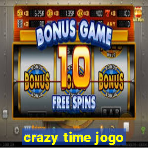 crazy time jogo