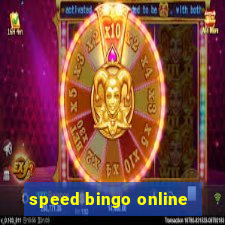 speed bingo online