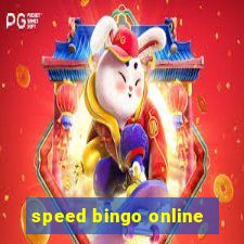 speed bingo online