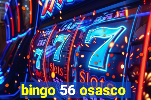 bingo 56 osasco