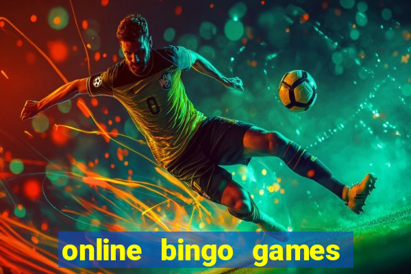 online bingo games for money