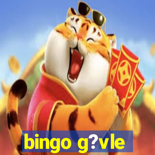 bingo g?vle