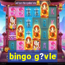 bingo g?vle