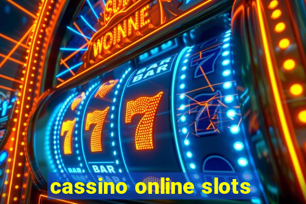 cassino online slots