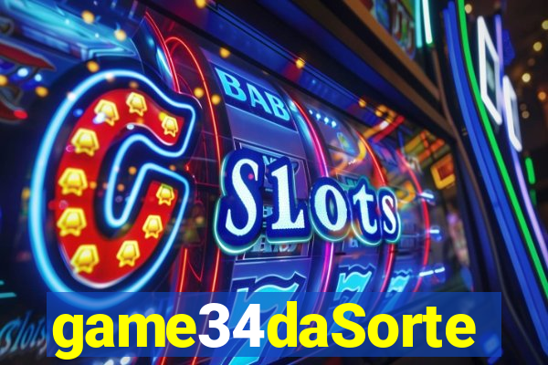 game34daSorte