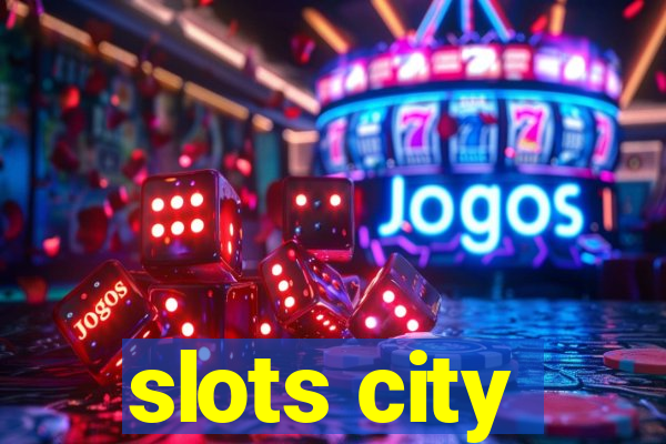 slots city