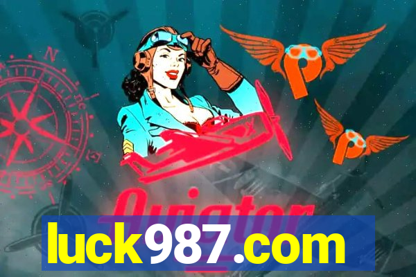 luck987.com