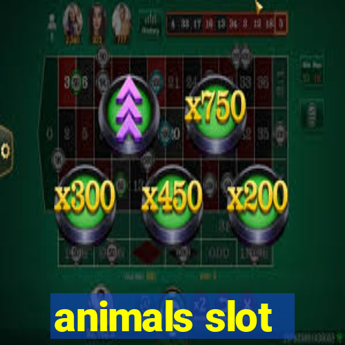 animals slot