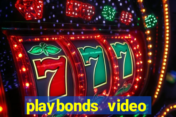 playbonds video bingo online gratis